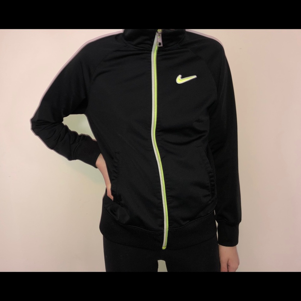 Nike Zip-Up